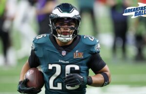 ¿Son los Eagles el equipo con el futuro más brillante? | Bola de desayuno