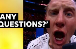 UFC 314: Paddy Pimblett detiene a Michael Chandler en la tercera ronda para obtener la mayor victoria de carrera