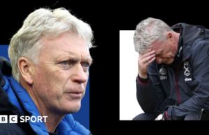 Liverpool v Everton: ¿Puede David Moyes terminar su miseria Anfield?