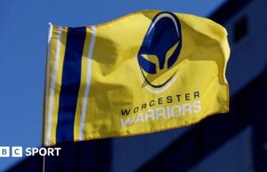 Worcester Warriors listo para el regreso del campeonato