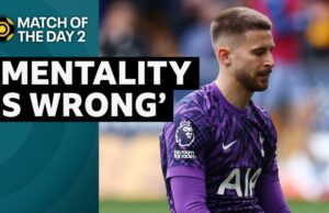 Wolves v Tottenham – Match of the Day 2 Analysis