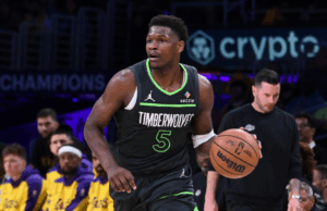 Probabilidades de los playoffs de la NBA, selecciones: las mejores apuestas para Grizzlies vs. Thunder, Wolves vs. Lakers, More Game 2 el martes