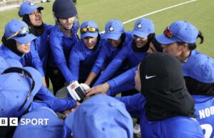 El Consejo Internacional de Cricket Forma el Grupo de Tarea para ayudar a las jugadoras desplazadas de Afganistán