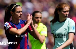 Liga de Campeones Femeninos: ¿Cómo puede Chelsea vencer a Barcelona en la semifinal?