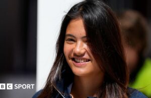 Emma Raducanu 'Manteniendo las cosas informales' con el entrenador Mark Petchey mientras regresa al Madrid Open