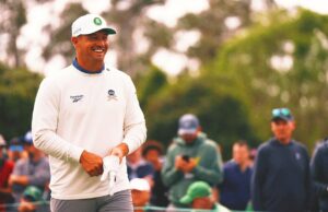 Cómo el canal de YouTube de Bryson Dechambeau lo ha beneficiado en el Masters