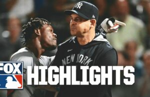 Yankees vs. Rays Highlights | MLB en Fox