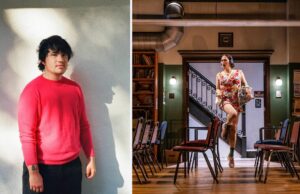 En 'Convertirse en Eve', el dramaturgo Emil Weinstein explora las paradojas del tiempo trans