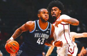 Corona de baloncesto universitario 2025 RESPECTOS: Eric Dixon lleva a Villanova más allá de la USC