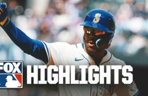 Rangers vs. Mariners Highlights | MLB en Fox
