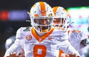 Ex-Tennessee QB Nico iamaleava Transferir a la ciudad natal UCLA después de la disputa nula
