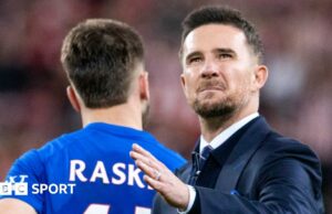 Barry Ferguson dice que su futuro de los guardabosques 'necesita' necesidades ordenadas pronto 'después de la salida de Europa