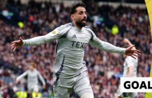 Mira el gol de 118 minutos que puso a Aberdeen en la final