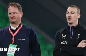 Harry Brook: Rob Key juega las probabilidades de preferir el bateador a Ben Stokes como capitán de la pelota blanca de Inglaterra