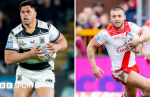 HULL FC V HULL KR: Rivales de la ciudad preparados para el primer juego de la Copa Challenge en 39 años