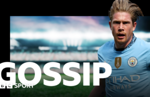 Gossip de fútbol: De Bruyne, Díaz, Delap, Sterling, Karetsas, Hato, Fofana