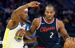 Resultados de la NBA: Clippers y Timberwolves ganan para asegurar el lugar de play-off