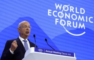 El fundador de Davos Gathering, Klaus Schwab, renuncia como presidente del Foro Económico Mundial