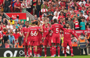 Liverpool listo para sostener 'CRUNCH TALDS' con £ 60 millones hacia adelante