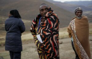 Cómo Tiny Lesotho terminó con las tarifas estadounidenses más altas del mundo