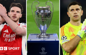 Quarter-Finals de la Liga de Campeones: vista previa, accesorios y ruta a la final