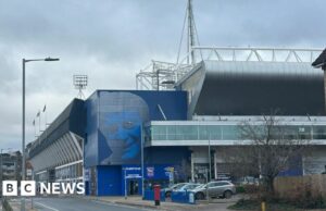 ¿Se está preparando la carretera Portman de Ipswich Town para una gran pelea de boxeo?
