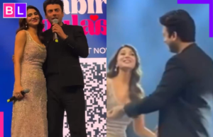 La química fuera de la pantalla de Fawad Khan y Vaani Kapoor en Abir Gulaal Music Launch se vuelve viral, los fanáticos se sienten …
