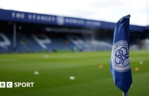 QPR: Dos jugadores de la academia ya no son investigados por voyeurismo, dicen la policía