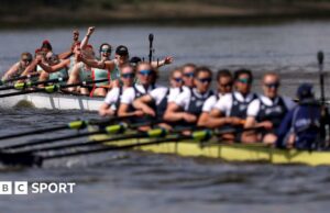 Boat Race 2025: Cambridge Win Win Men's y Women's Races