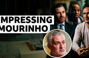 ¿Cómo impresiona a Mourinho?