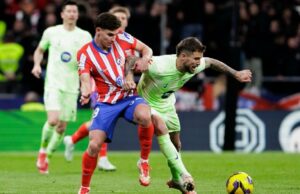 Atlético de Madrid vs. Predicción de Barcelona, dónde ver, transmisión en vivo: semifinales de Copa del Rey, probabilidades, alineaciones