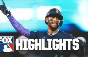 Marineros contra los aspectos más destacados de los Azulejos | MLB en Fox