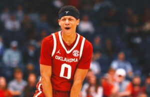 2025 Rastreador de entrada temprana del draft de la NBA, Fecha límite: Maryland Big Man Derik Queen declara