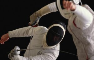 La esgrima de EE. UU. Descalificó a un atleta cis que se negó a competir contra una mujer trans