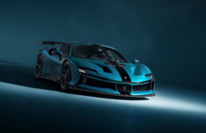 Novitec Ferrari SF90 XX | Unir