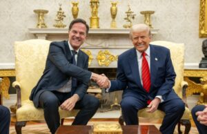 Por qué la OTAN está luchando por reconstruirse en un mundo cada vez más amenazante