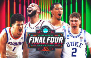Final Four tiene una colección histórica de equipos, mostrando que el deporte está vivo y bien