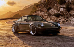 Singer 1990 Porsche 911 Classic Turbo