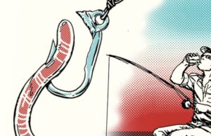 Habilidad de la semana: Haga un gancho de pesca con una pestaña de lata