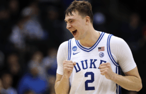 2025 Orden del draft de la NBA: probabilidades de lotería establecidas Después del torneo de juego, tres equipos tienen las mejores probabilidades para Cooper Flagg