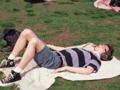 “F ** Gots asisten a la iglesia”: el cannabis encuentra un poder superior en un picnic para 700 stoners