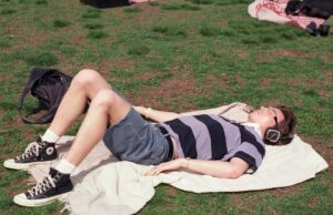 “F ** Gots asisten a la iglesia”: el cannabis encuentra un poder superior en un picnic para 700 stoners