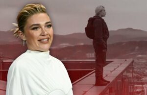 Florence Pugh se convirtió en un “atrevido karen” rogando a Kevin Feige de Marvel que la dejara saltar del segundo edificio más alto del mundo