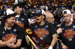 Caso de Florida vs. 2024 UConn, 2001 Duke para ser considerado el mejor campeón de baloncesto universitario del siglo XXI