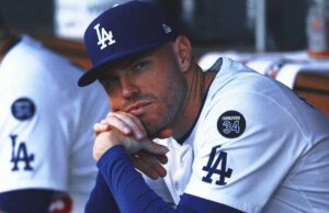 Freddie Freeman de los Dodgers se desliza en la ducha, aterriza en IL después del “accidente extraño”