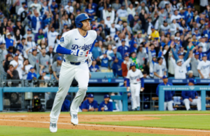 Freddie Freeman de los Dodgers agrava el tobillo reparado quirúrgicamente en la ducha “, considerado día a día