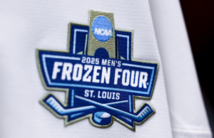 Frozen Four 2025: dónde ver el campeonato de hockey de la NCAA, la hora de inicio, el soporte, el horario, el canal de televisión, la transmisión
