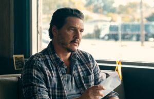 Cómo el thriller más ambicioso del año se convirtió en la epopeya antinazi que necesitamos en este momento