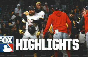 Lo más destacado de Nationals vs. Pirates | MLB en Fox