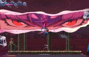 RageBound 'ya se siente como el próximo gran desplazador lateral